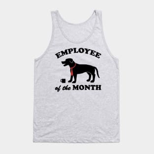 Employee of the Month Tank Top